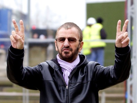 Happy Birthday, Ringo!