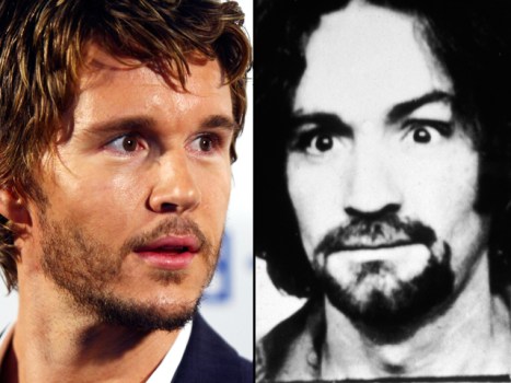 True Blood Star Tackles Charles Manson Bio-Pic