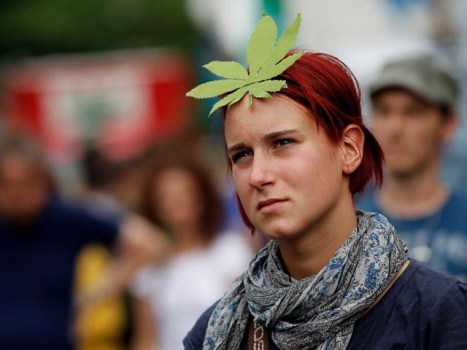 Marijuana Legalizers Should Have Waited For Their Hit