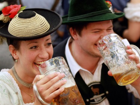 Campbell's Oktoberfest Transformation