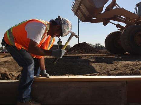 A Gift for State's Construction Industry