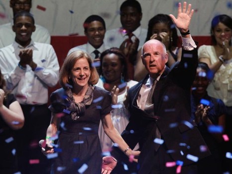 Brown Defeats Whitman in Race for Governor