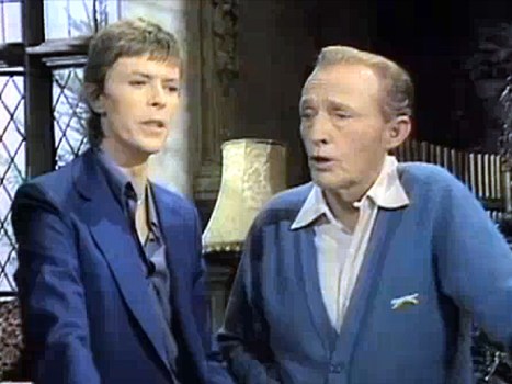 When Bing Met Bowie