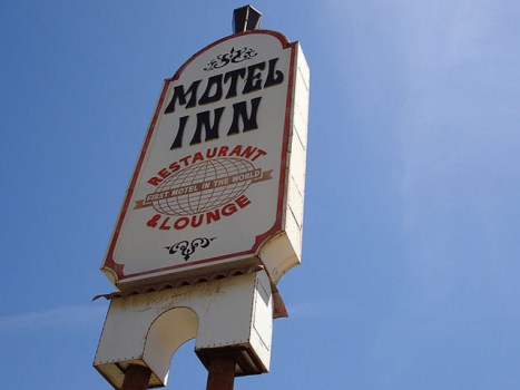 The World's First-Ever Motel