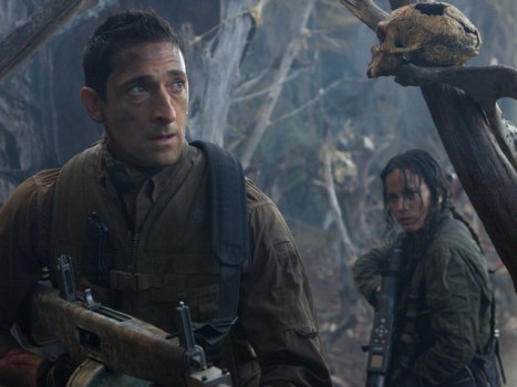New "Predators" Trailer Is Bloodiest, Pottymouthenest One Yet