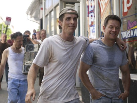 New Trailer for "The Fighter" Is a Marked Improvement