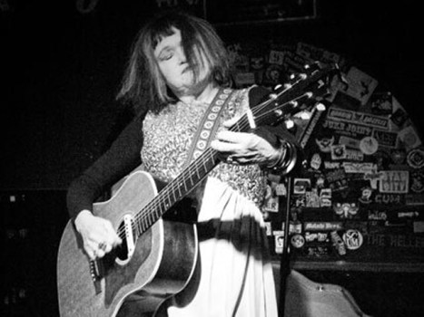 Here Comes Exene