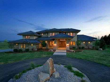 Sweet Home: $3.495M For An Eco-Luxe Estate