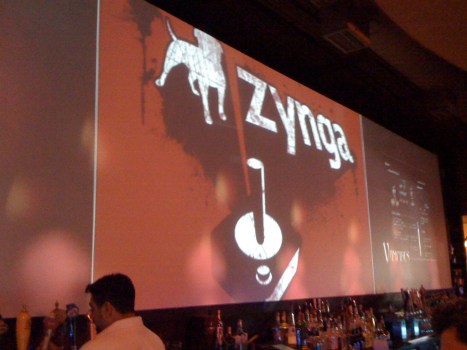 Zynga Puts 'Words With Friends' on Facebook