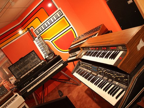 Museum of Moog