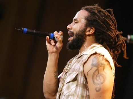Ky-mani Marley Kicks Off Tour in San Diego