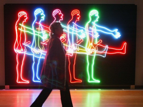 Follow the Neon Lights