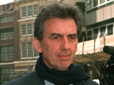 My Sweet Flick: Scorsese Finishing George Harrison Doc