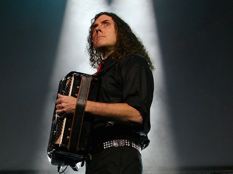 Weird Al Breaks News of Weird Al's Directorial Debut