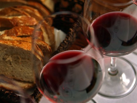 The Urban Wine Trail