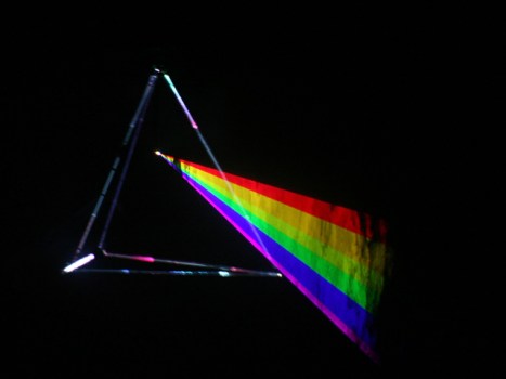 Cupid Shoots Lasers This Valentine's Day