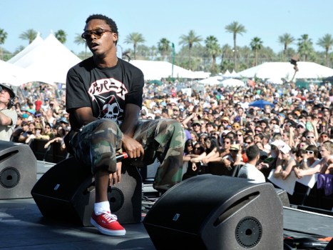 Lupe Fiasco, Shiny Toy Guns Headline USD Spring Concert
