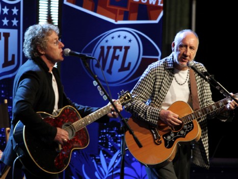 The Who and San Diego