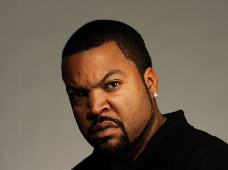 Ice Cube Joining LAPD in "Rampart"