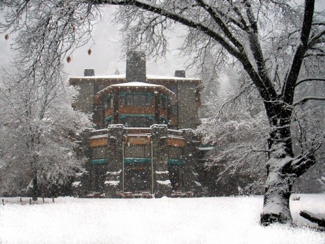 Chefs' Holidays at The Ahwahnee