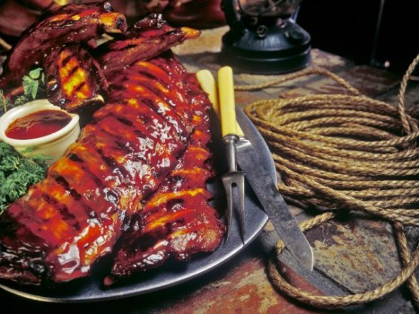 The Alisal Ranch BBQ Bootcamp