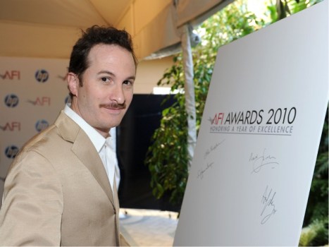Darren Aronofsky Goes from Swans to Superheroes
