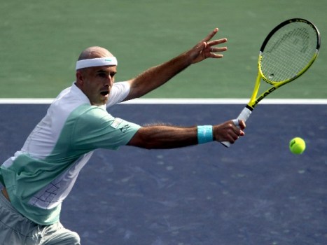 BNP Paribas Open Opens