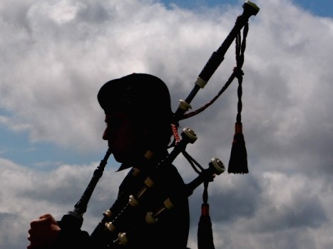 Seaside Highland Games