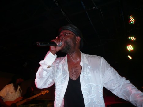 ‘Can’t Stop A Man’ Like Beres Hammond