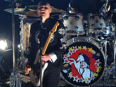 SoundDiego Q&A: Smashing Pumpkins' Billy Corgan