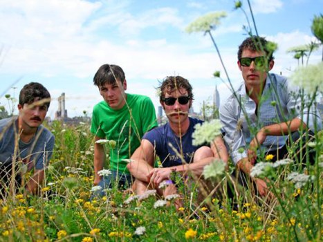 #musicmonday With Black Lips