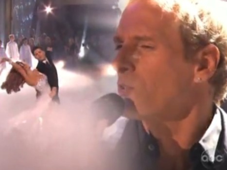 Michael Bolton's "Triumphant" (Yet Lacking) Return To "Dancing"