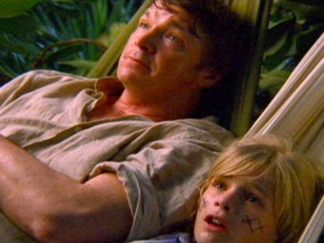 Son Plays His Murdered Father: The True Story Behind "Heaven's Rain"