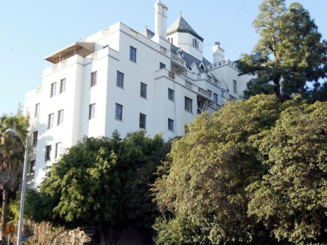Room 59 Shines at Chateau Marmont