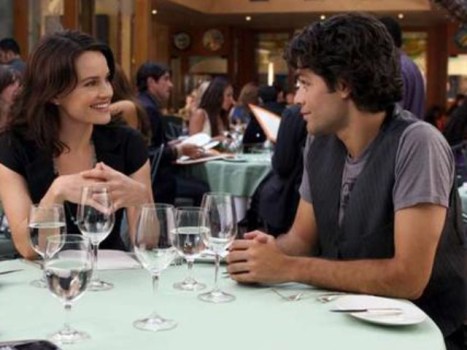 Carla Gugino Returning to "Entourage"