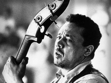 Mingus and the Harlem of the West 