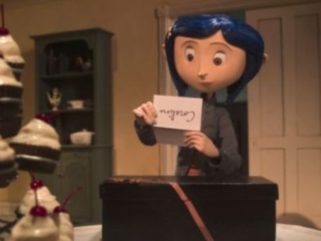 "Coraline" Director: Even "Avatar" Part of "Golden Age of Animation"