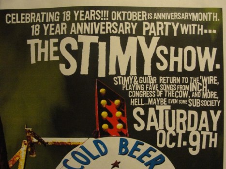 The Stimy Show