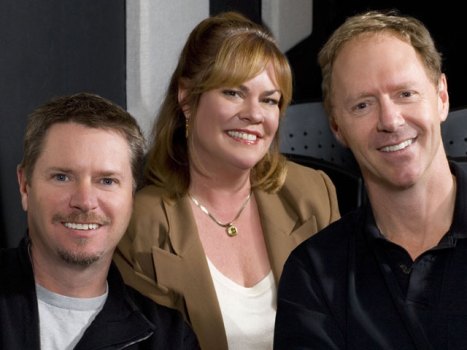 It's Official: Dave, Shelley and Chainsaw Are Back