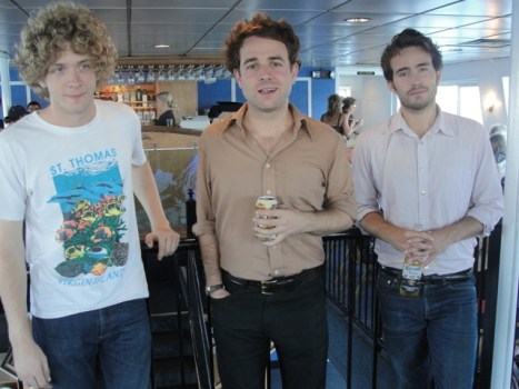 Dawes Does the Casbah