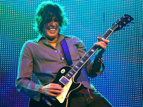 A Conversation With Dean Deleo of STP