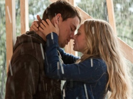 Reshoots Are Hell for "Dear John"
