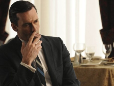 "Mad Men" Draws Mad Ratings in Premiere