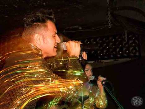 El Vez Has Entered the Building