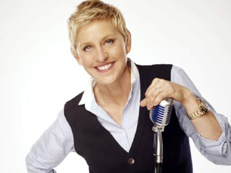 Ellen Looking To Get Comfy Next Season on "Idol"