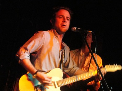 Dawes' Triumphant Return