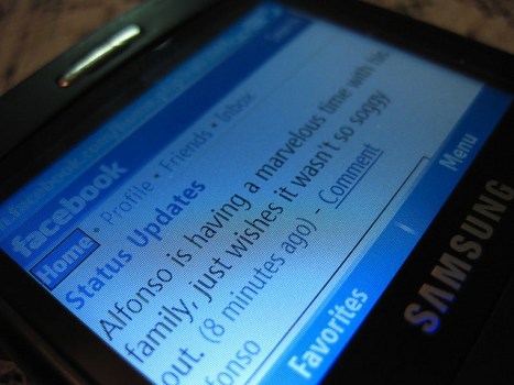 Facebook Making iPhone App Faster