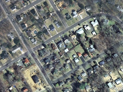 Orphan Uses Google Earth to Find Family