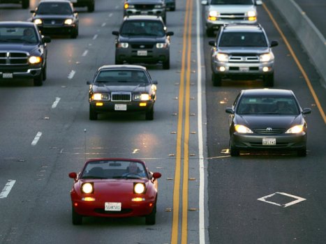Does New Law Defeat Going Green?