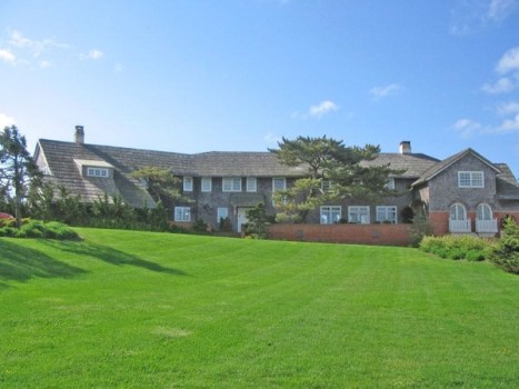 Sweet Home: A Gatsby-Era Mansion For $25M